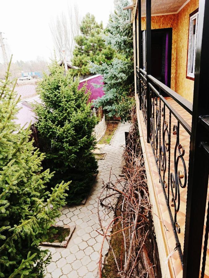 Hotel Petrovskaya Pristan 2 Cholpon-Ata Exterior foto