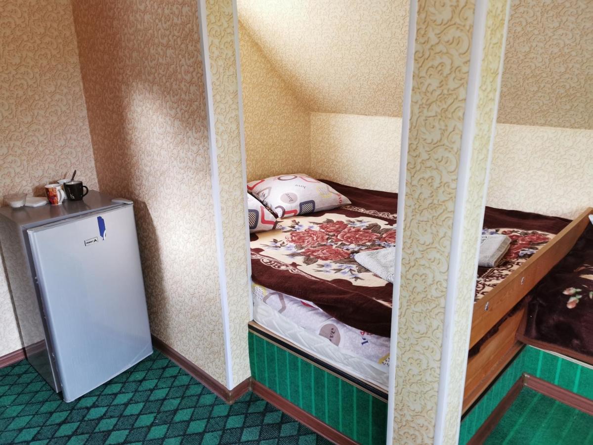 Hotel Petrovskaya Pristan 2 Cholpon-Ata Exterior foto