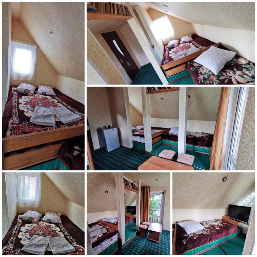Hotel Petrovskaya Pristan 2 Cholpon-Ata Exterior foto
